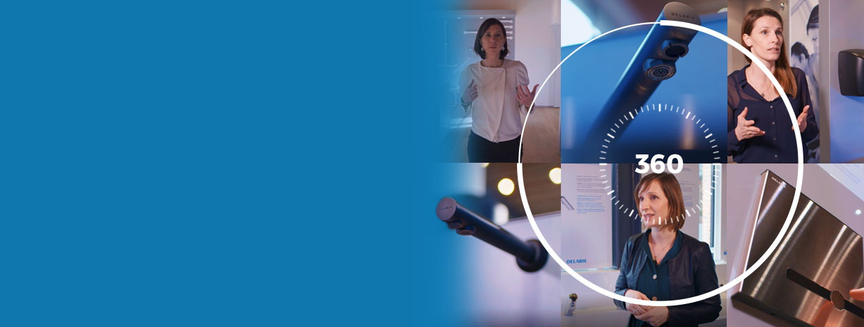 Nos nouveautés en 360 secondes